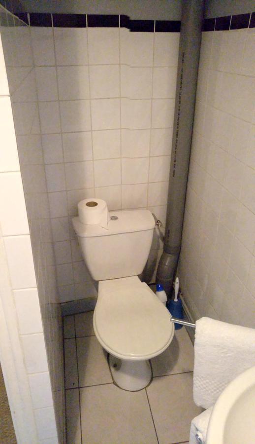 Hotel Le Chatiague Tence Exteriör bild